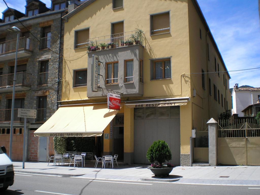 Hostal Maurin Vilaller Exterior photo